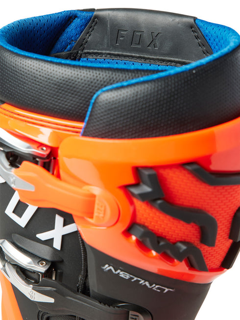 BOTAS FOX INSTINCT NARANJA